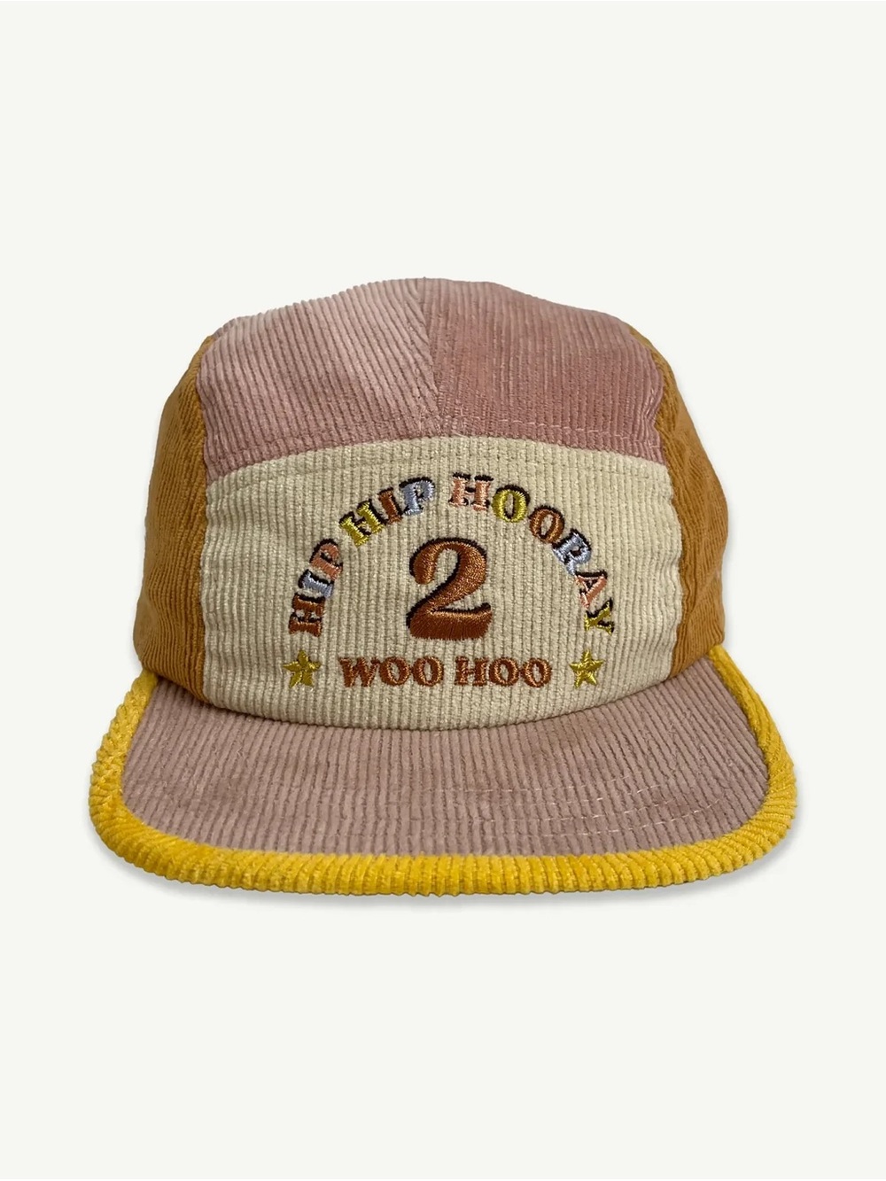Banabae 2nd Birthday Cord Cap